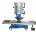 Printemat GF-20 Pneumatic Grommet Machine For Textiel