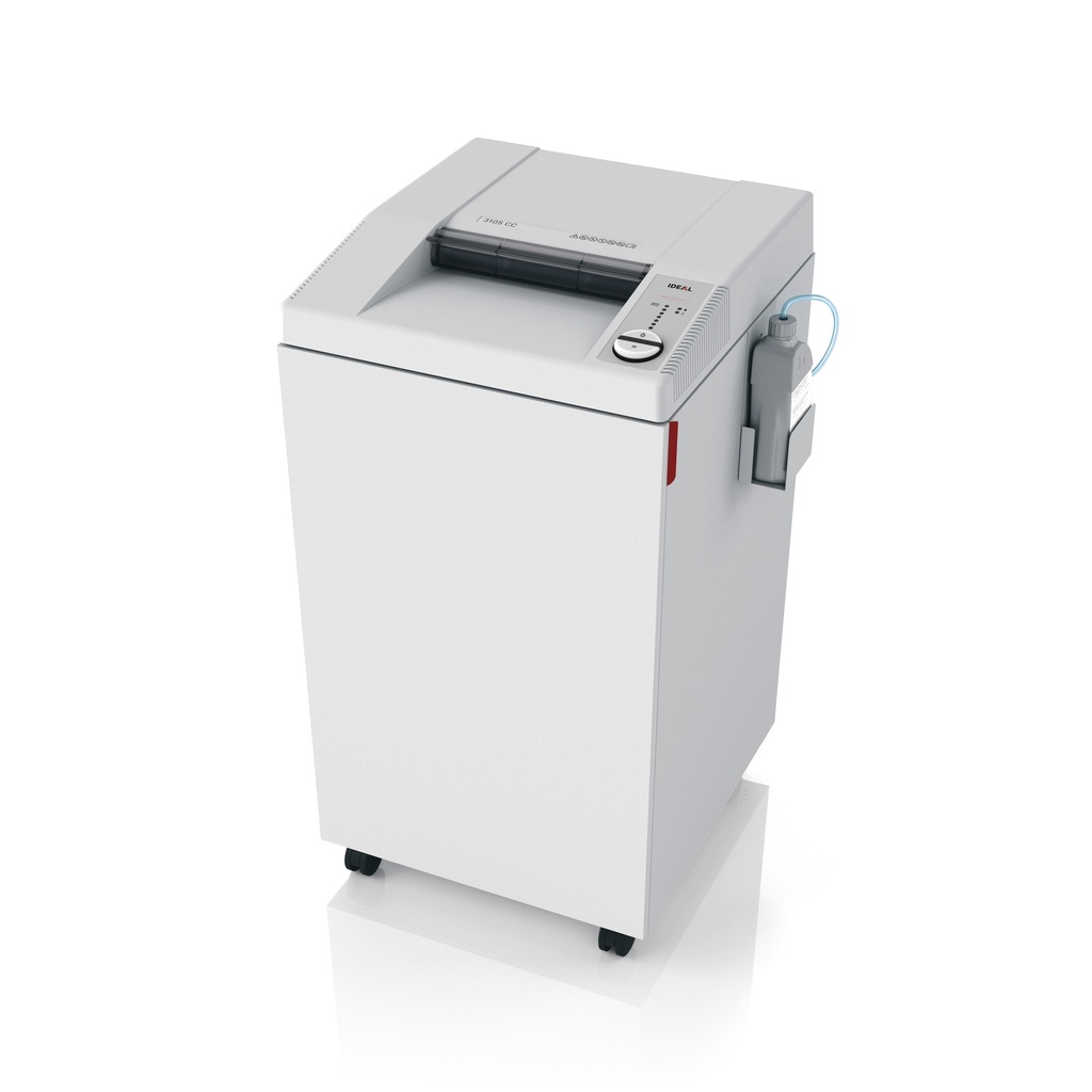 Ideal 3105 Auto-Oil Office document shedder