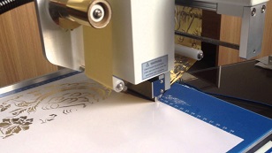 FP-30H Digital Foil Printer