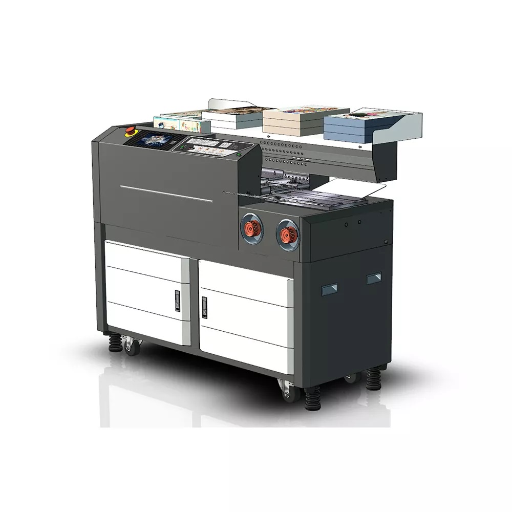 Printemat Smart K3 Lijmbinding machine