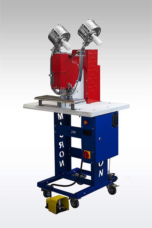 CYKLOS CF Automatic Attaching machine M-500 with foot pedal