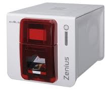 [ZN1U0000RS] Evolis ZENIUS Card Printer