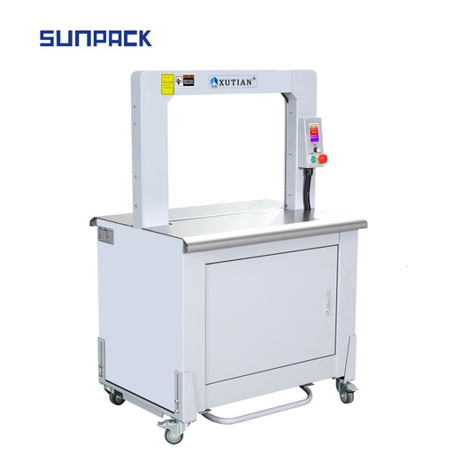 [Q80KS] Automatic Strapping machine Sunpack Q80KS